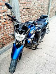 Yamaha FZS FI DD